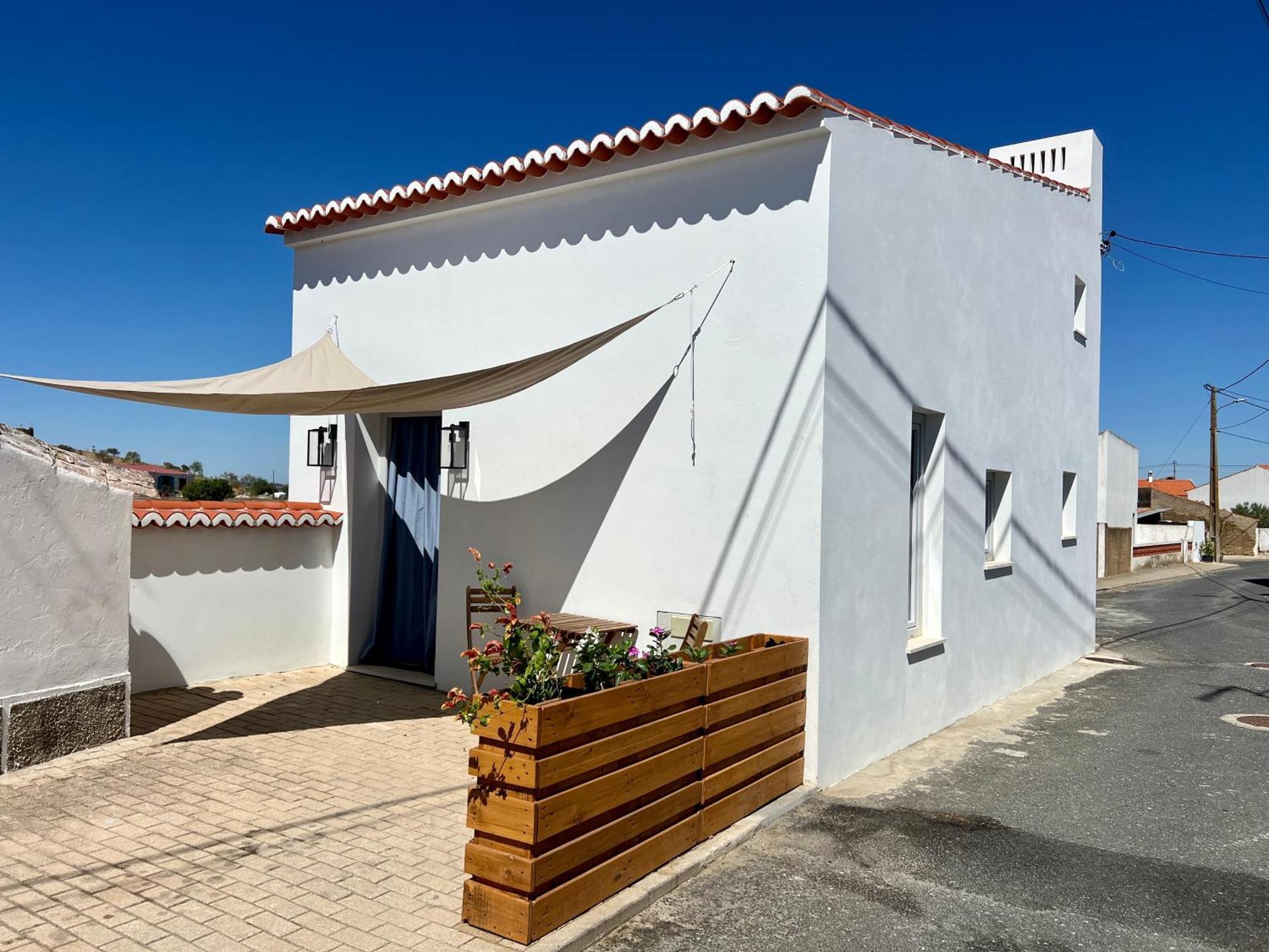 Cantinho Das Marias Al Mertola Exterior photo